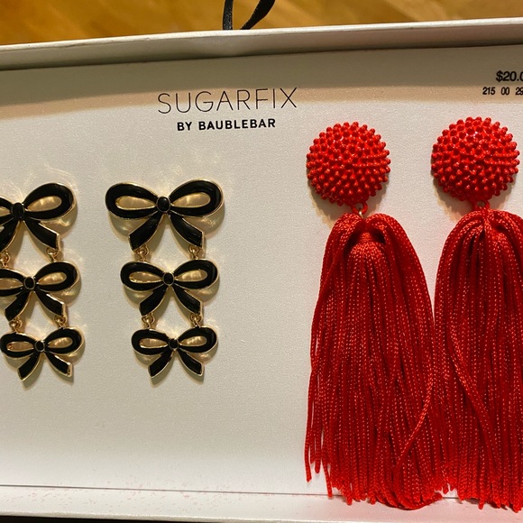 Earring Set - Picture 2 of 2